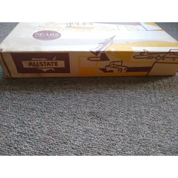 MARX FARM PLAYSET: IRRIGATED GARDEN PLAYSET #6021 FACTORY SEALED - Picture 3 of 10